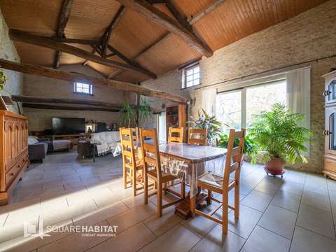 Vente maison 6 pièces Saint-Valérien 85