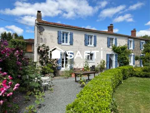 Vente maison 12 pièces Saint-Valérien 85