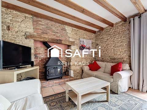 Vente maison 12 pièces