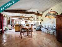 Vente maison 8 pièces