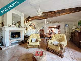 Vente maison 8 pièces