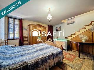 Vente maison 8 pièces