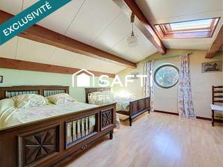 Vente maison 8 pièces