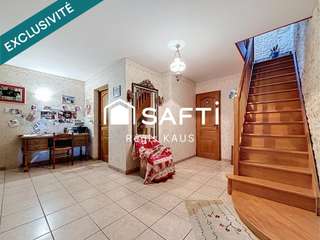 Vente maison 8 pièces