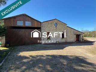 Vente maison 8 pièces