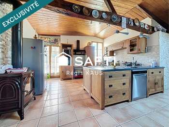 Vente maison 8 pièces Saint-Valérien 85