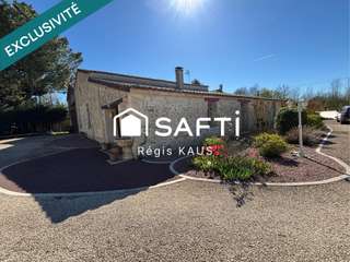 Vente maison 8 pièces