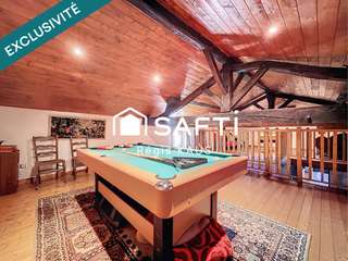 Vente maison 8 pièces