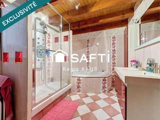 Vente maison 8 pièces