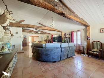 Vente Maison 5 chambresSaint-Valérien