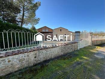 Vente Maison 6 chambresSaint-Valérien