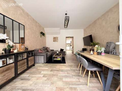 Vente maison 5 pièces