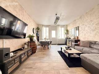 Vente maison 5 pièces