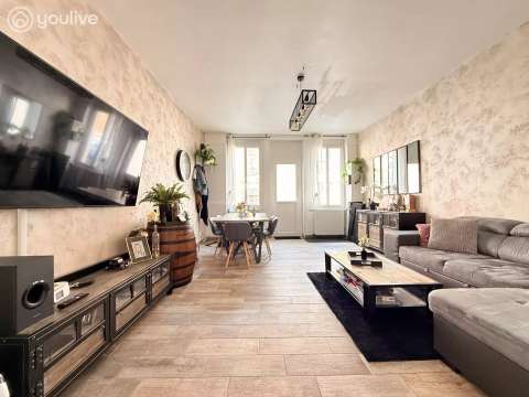 Vente maison 5 pièces Saint-Valery-en-Caux 76