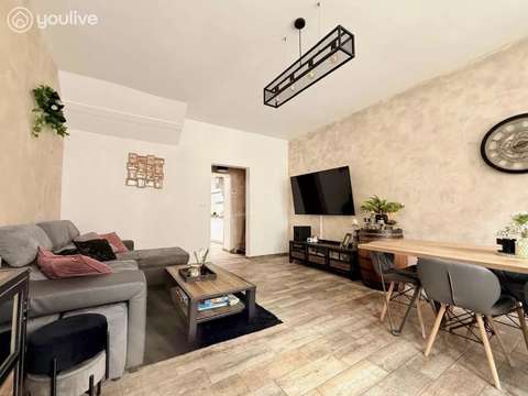Vente maison 5 pièces