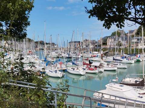 Vente maison 5 pièces Saint-Valery-en-Caux 76