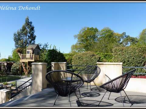 Vente maison 8 pièces Saint-Valery-en-Caux 76