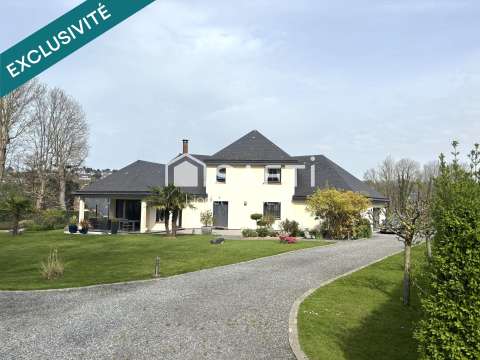 Vente maison 6 pièces Saint-Valery-en-Caux 76