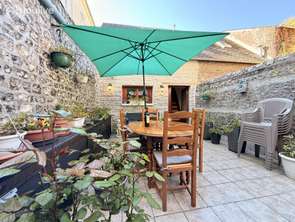 Vente Maison 2 chambresSaint-Valery-en-Caux