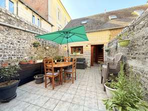 Vente Maison 2 chambresSaint-Valery-en-Caux