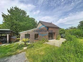 Vente maison 3 pièces Saint-Valery-en-Caux 76