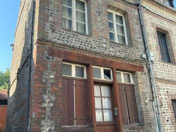 Vente maison 4 pièces Saint-Valery-en-Caux 76