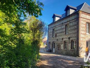 Vente Maison 7 piècesSaint-Valery-en-Caux