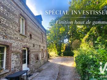 Vente Maison 6 piècesSaint-Valery-en-Caux