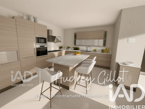 Vente Maison 3 chambresSaint-Vallier