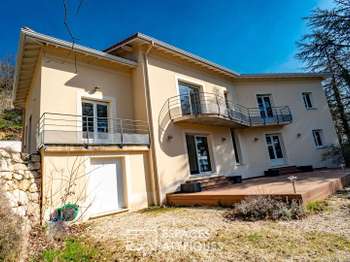 Vente maison 8 pièces Saint-Vallier 26