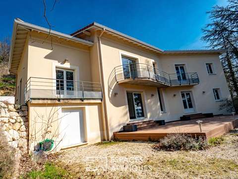 Vente maison 8 pièces Saint-Vallier 26