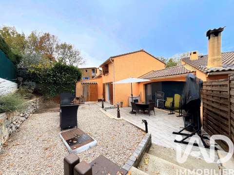Vente maison 4 pièces Saint-Vallier-de-Thiey 06