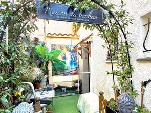 Vente Maison 2 chambresSaint-Vallier-de-Thiey