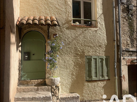 Vente maison 4 pièces Saint-Vallier-de-Thiey 06