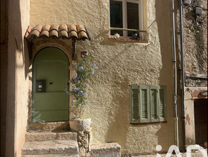 Vente Maison 3 chambresSaint-Vallier-de-Thiey