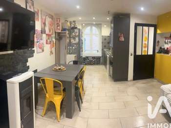 Vente maison 4 pièces