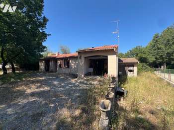 Vente maison 4 pièces Saint-Vallier-de-Thiey 06