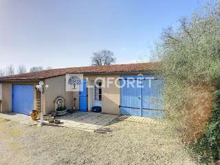 Vente maison 5 pièces