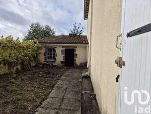 Vente Maison 2 chambresSaint-Varent