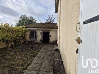 Vente maison 4 pièces