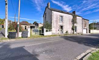 Photo Vente maison Saint-Varent