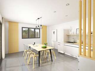Vente maison 5 pièces