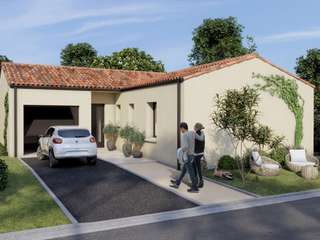 Vente maison 5 pièces