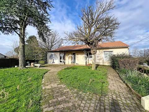 Vente maison 5 pièces Saint-Varent 79