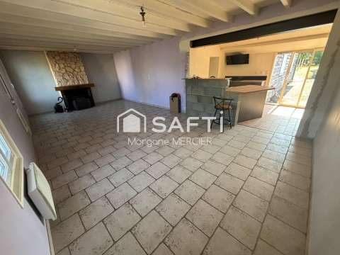 Vente maison 5 pièces