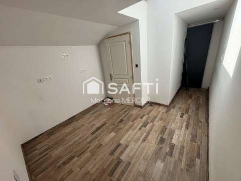 Vente maison 5 pièces