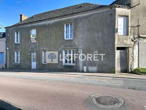 Vente Maison 3 chambresSaint-Varent