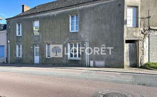 Photo Vente maison Saint-Varent