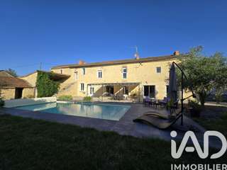 Vente maison 9 pièces