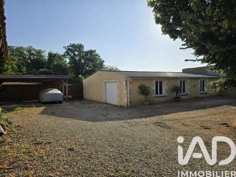 Vente maison 9 pièces